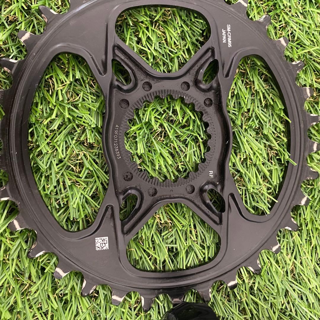 XTR FC-M9100クランクセット