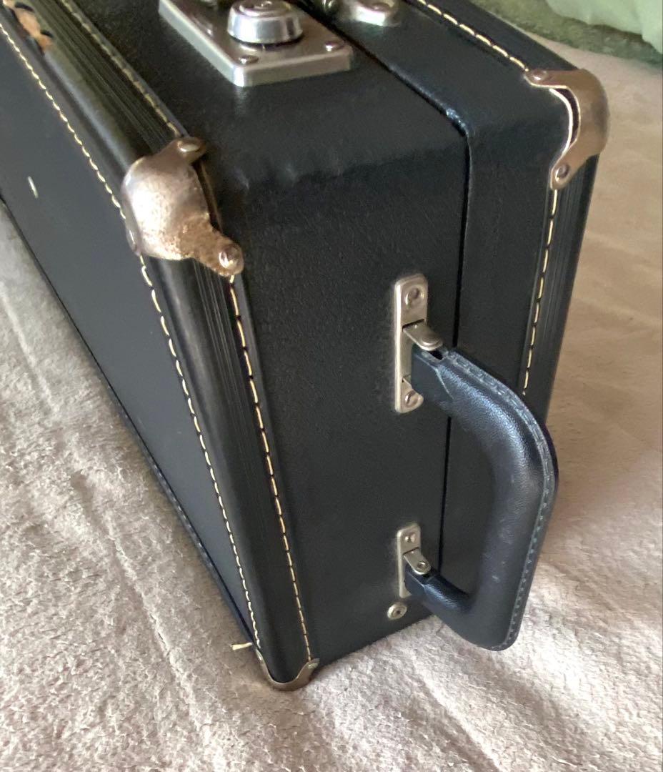 KING 2103 3B トロンボーン　Silver with case