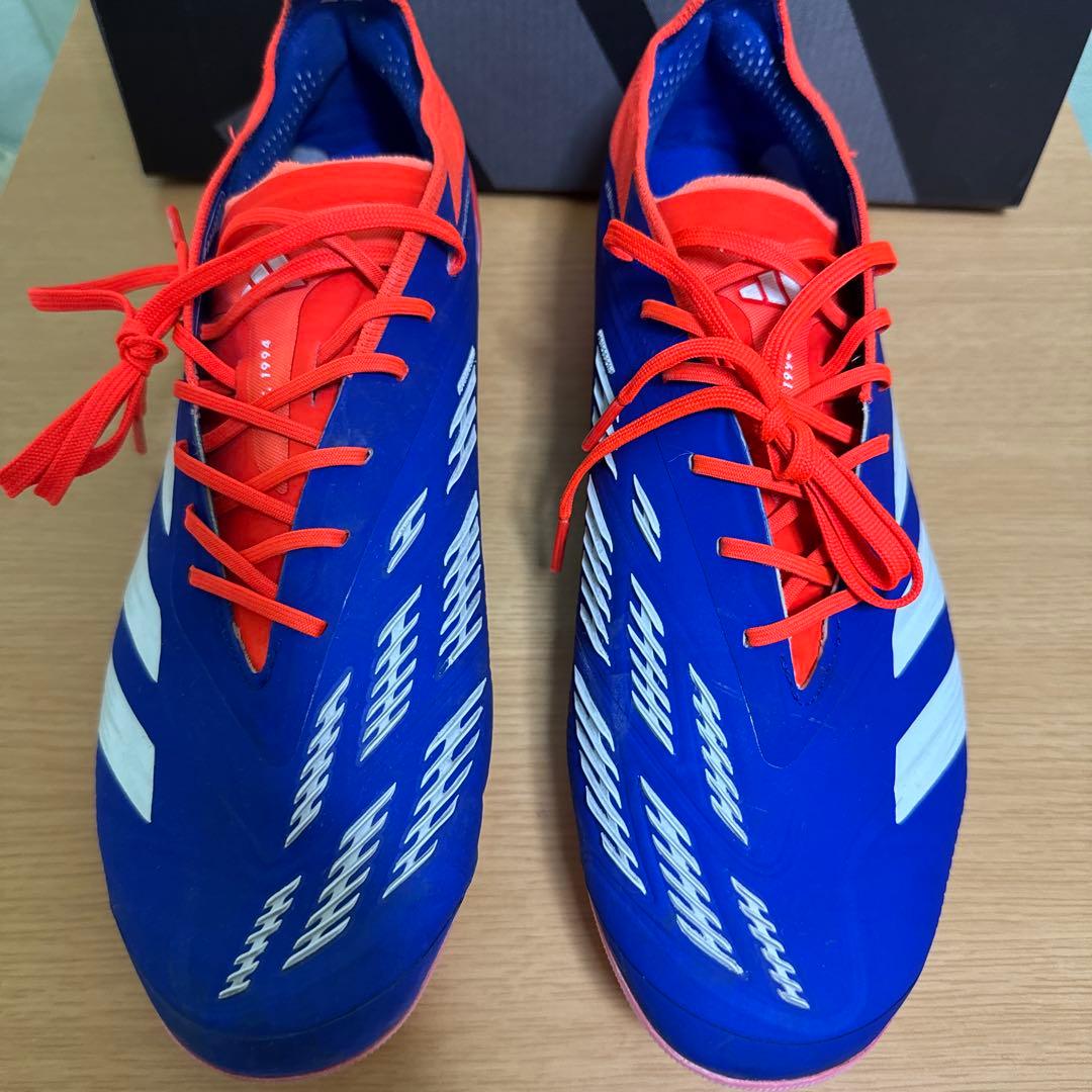 【最終値引き】adidas プレデターエリート　HG/AG 28.0cm