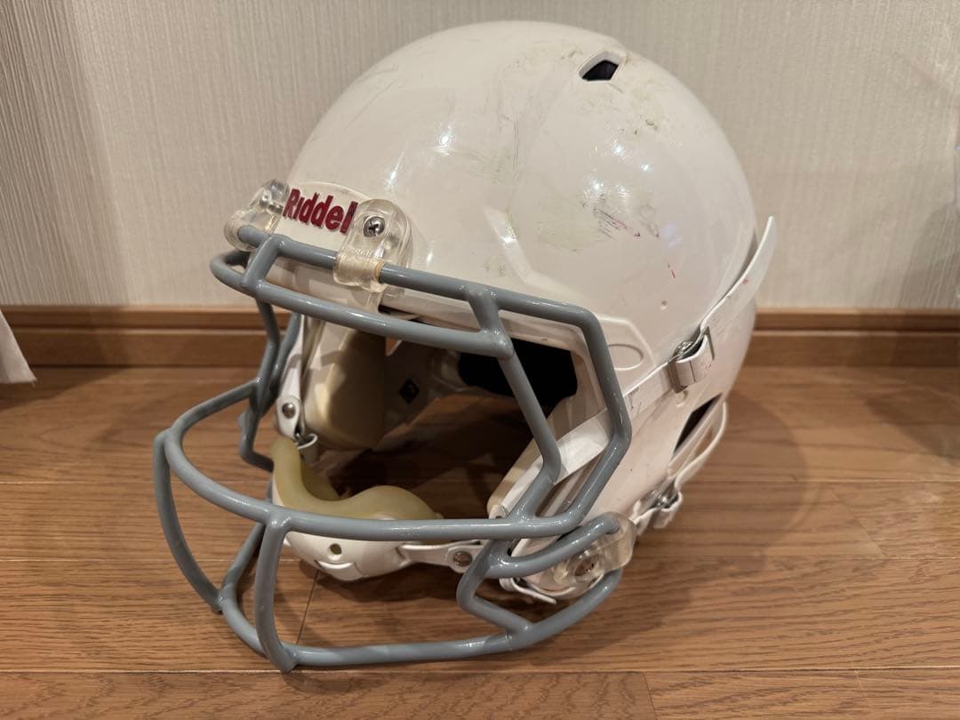 Riddell Speed ヘルメットLサイズ OBJスペシャルフェイス
