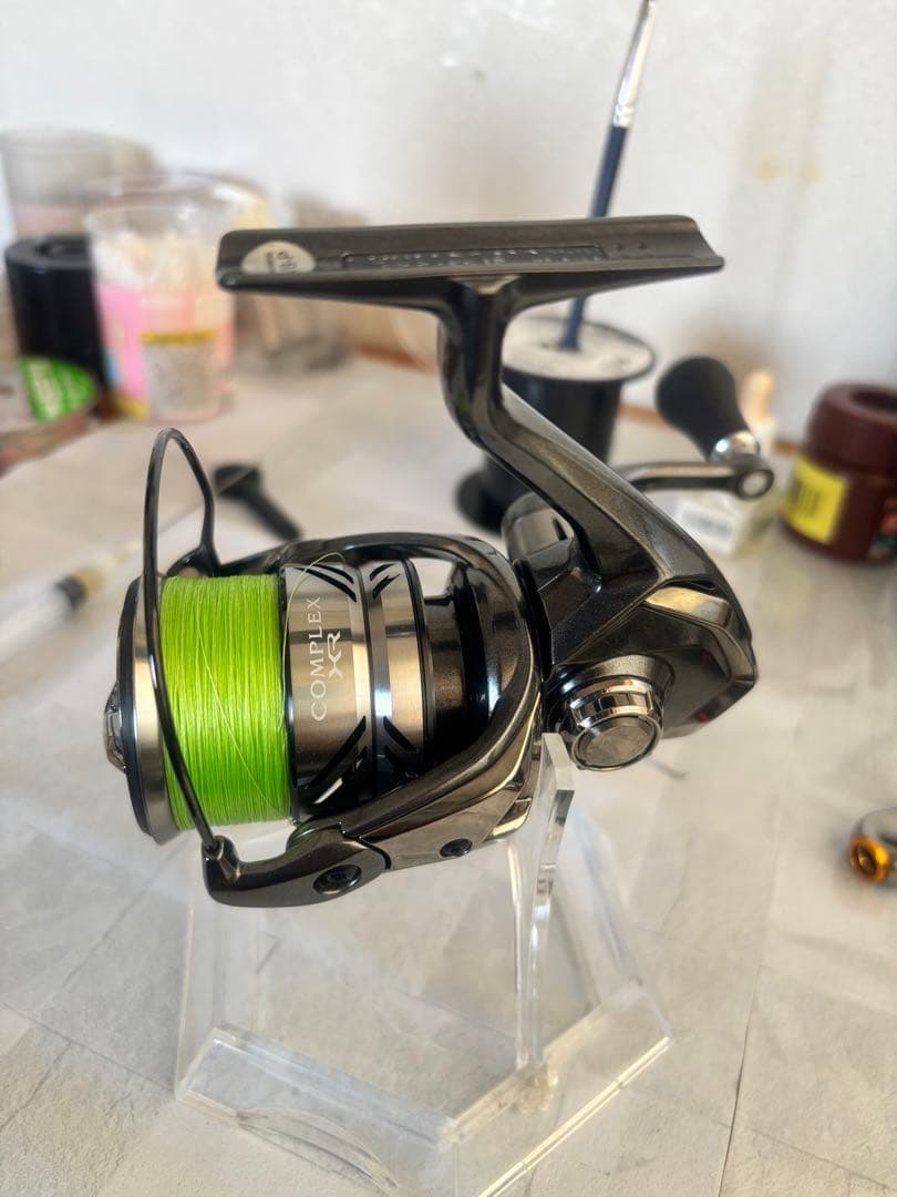 美品21コンプレックスXR 2500HG