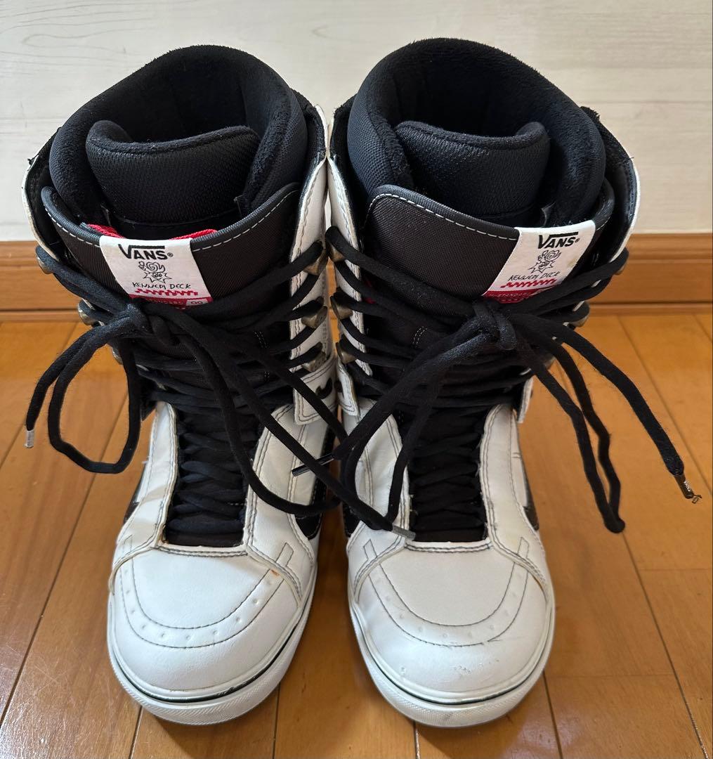 スノーボード VANS HI-STANDARD OG 22-23 25cm