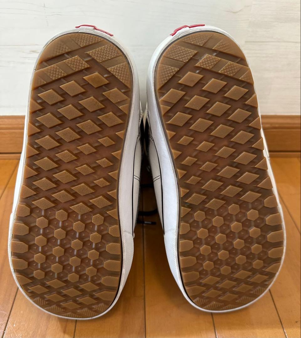 スノーボード VANS HI-STANDARD OG 22-23 25cm
