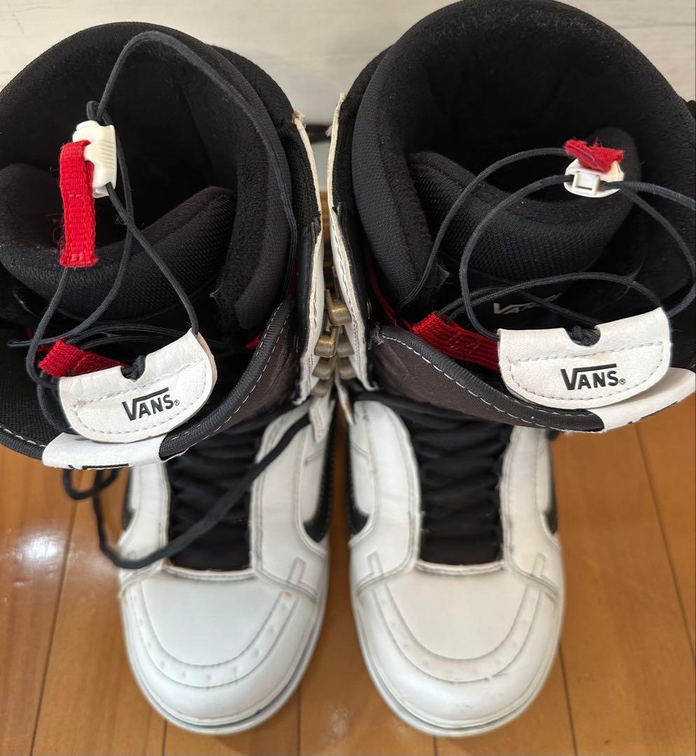 スノーボード VANS HI-STANDARD OG 22-23 25cm