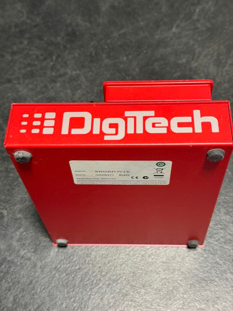 ギター Whammy4-UK