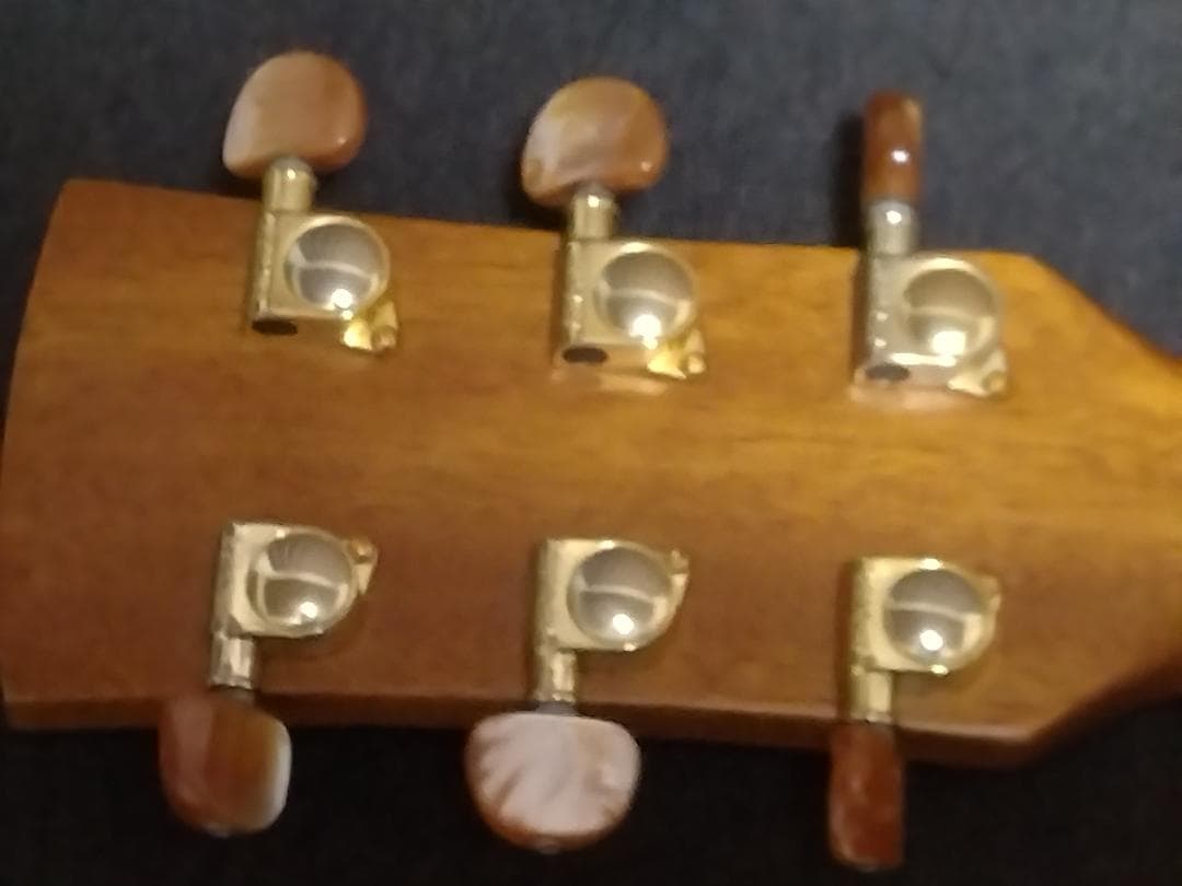 t*r様 Ibanez AC-3000 オール単板エレアコ改セミハードケース付ジ