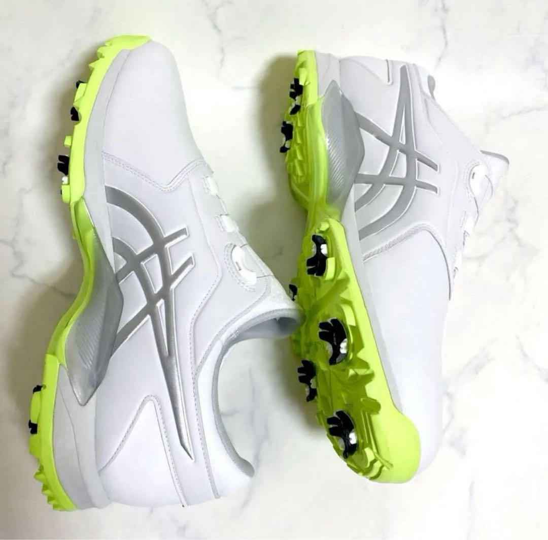 【ぽよよん】アシックス ゴルフ　GEL-ACE PRO M BOA