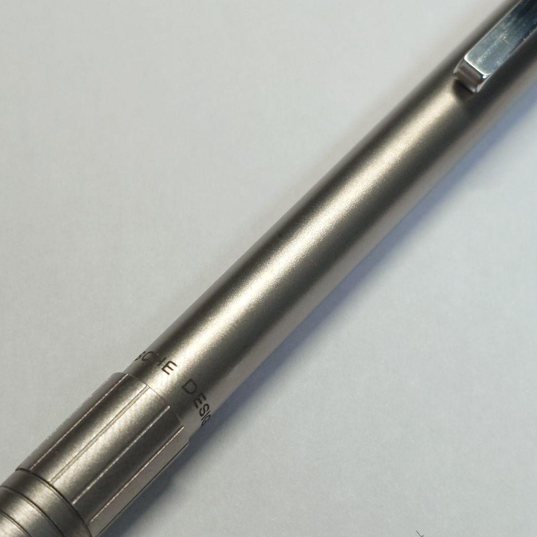 PORSCHE DESIGN CLASSIC LINE シャープペンシル チタン