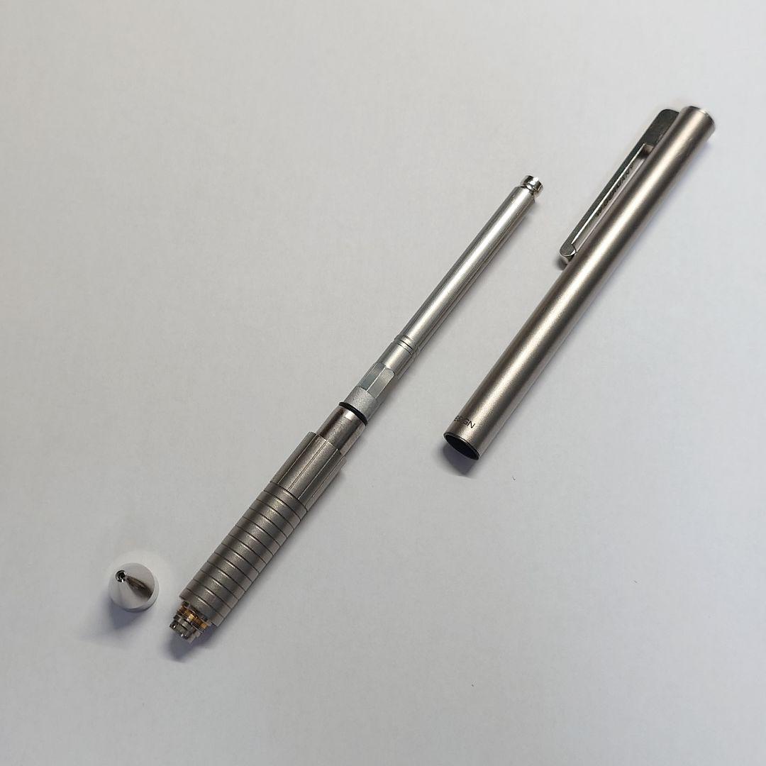 PORSCHE DESIGN CLASSIC LINE シャープペンシル チタン