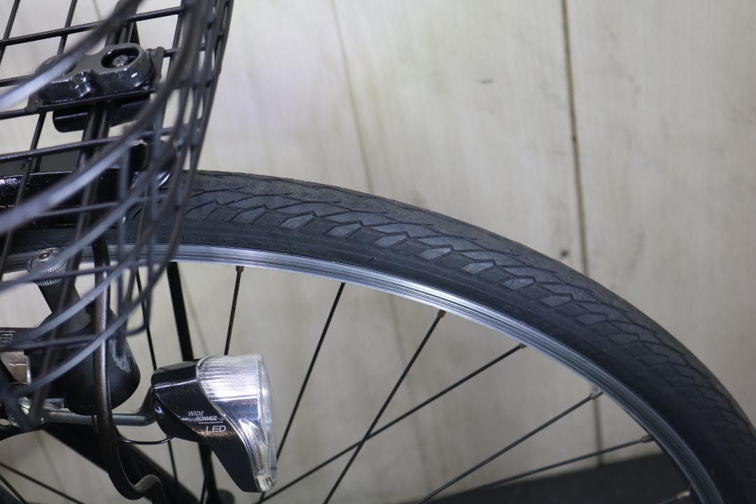 あさひ製PRECISION TRG 700C シマノ7速 530mm 通勤クロス