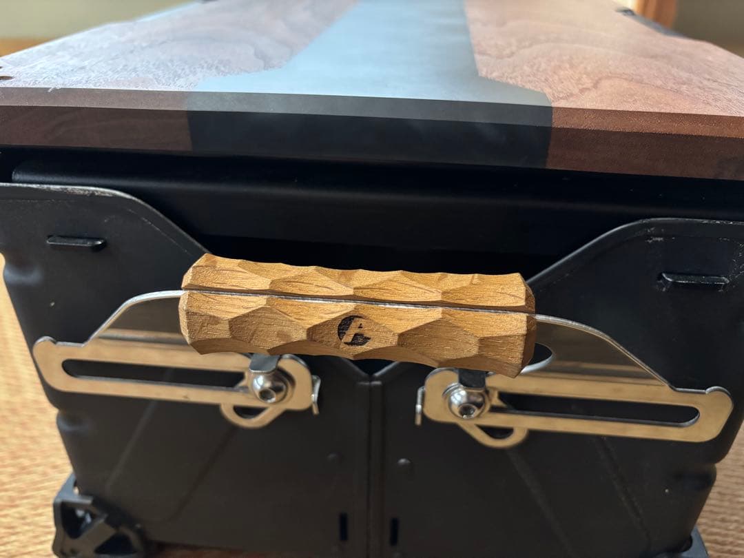 WANTKEYCAMP BOXTOP シェルコンセット