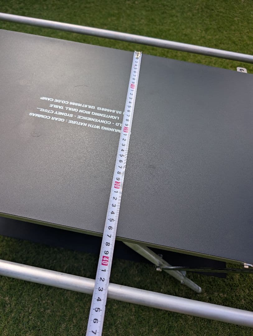 総額8万韓国コンマナインシドニーテーブルセットアウトドアIGTテーブル