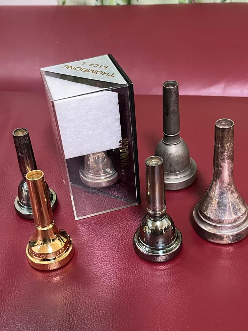 マウスピース　6点　ジャンク品