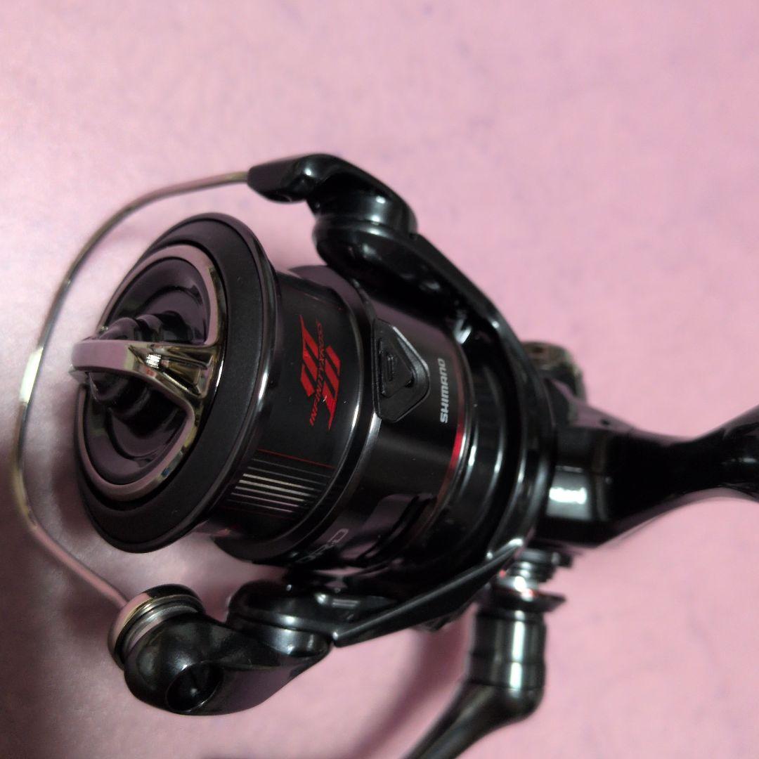 ア*読様 SHIMANO VANFORD C2000S 中古美品 匿名配送