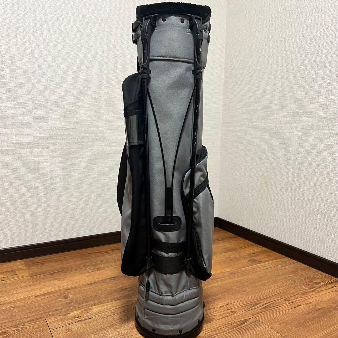 JONES グレー キャディバッグ JONES Rover Stand Bag