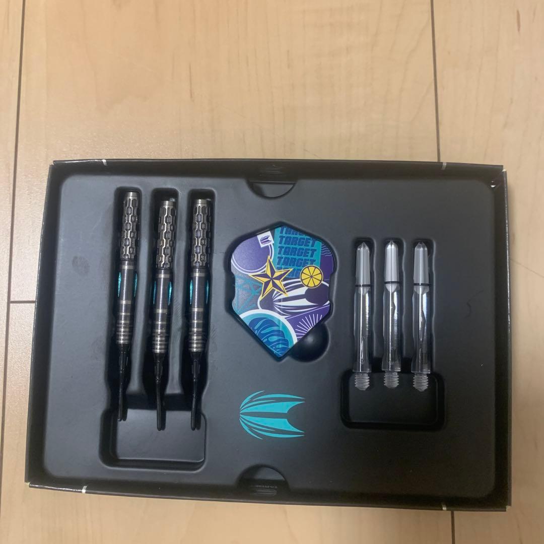 Mikuru Suzuki The Miracle ダーツセット