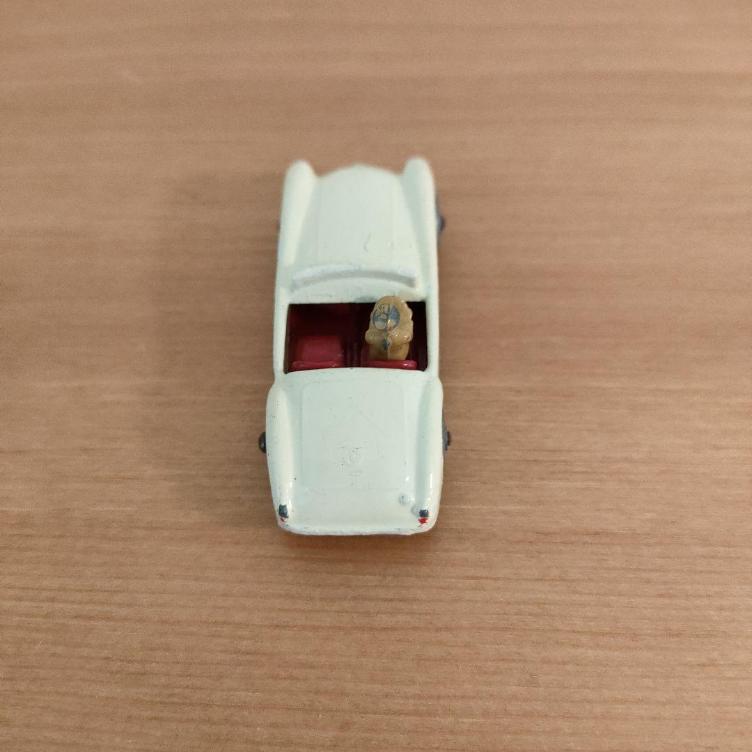 （1830）　MATCHBOX　No.19　MG A　スポーツカー