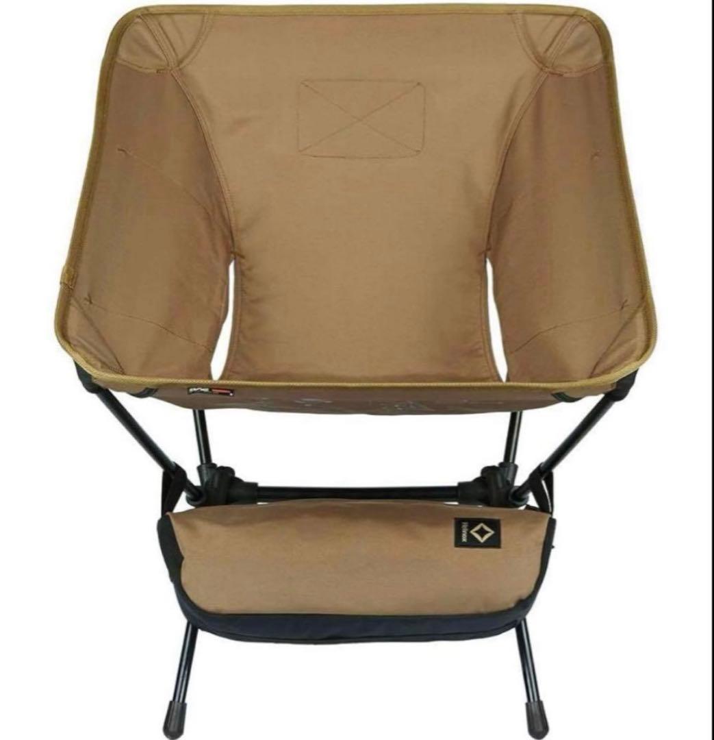 二脚セット Helinox タクティカルチェア コヨーテ
