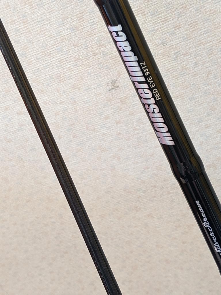 Ripple Fisher／MonsterImpact／RED EYE93