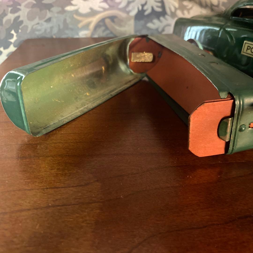 希少　ラインマー　ラインマートイズ　ポリスカー　動作品 リモコンOK 当時物