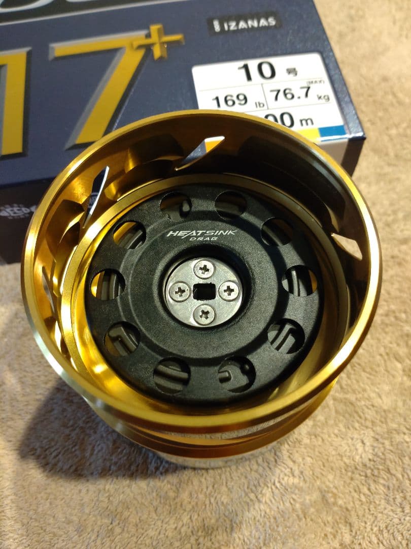 シマノ STELLA SW 20000PG スプール 中古品 送料無料