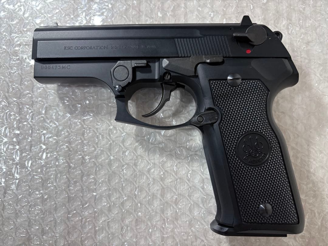 【ガスガン】M8000 クーガーF？【オマケ付き】