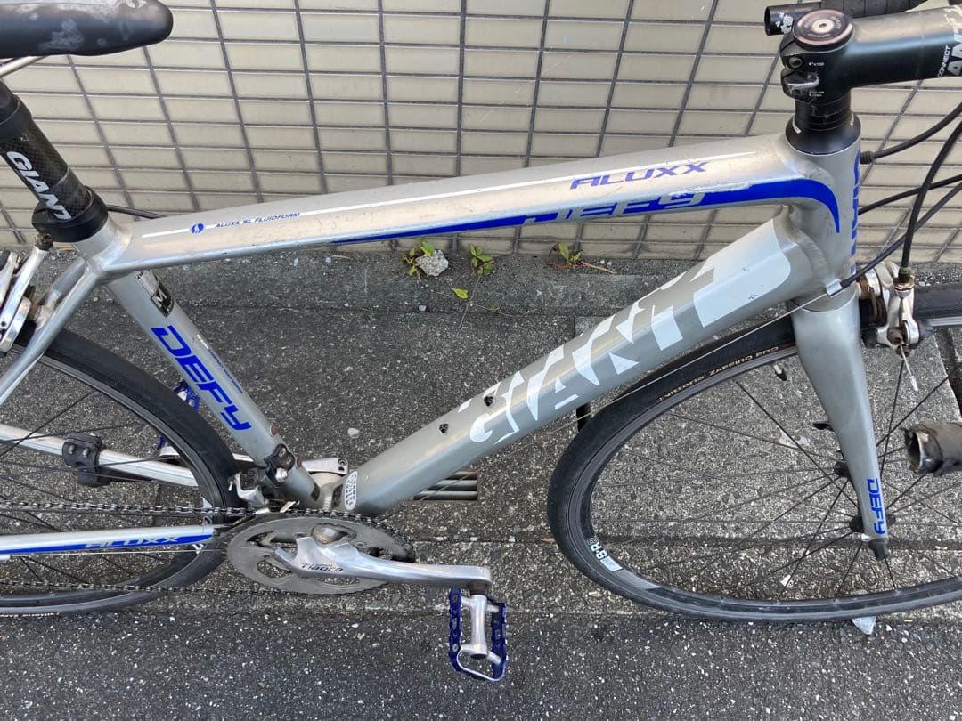 GIANT DEFY 2 ジャイアント デファイ2 カーボンフォーク 2×10段