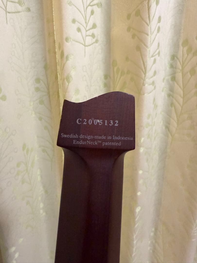 ギター Strandberg Boden Standard6 BKP Aftermath