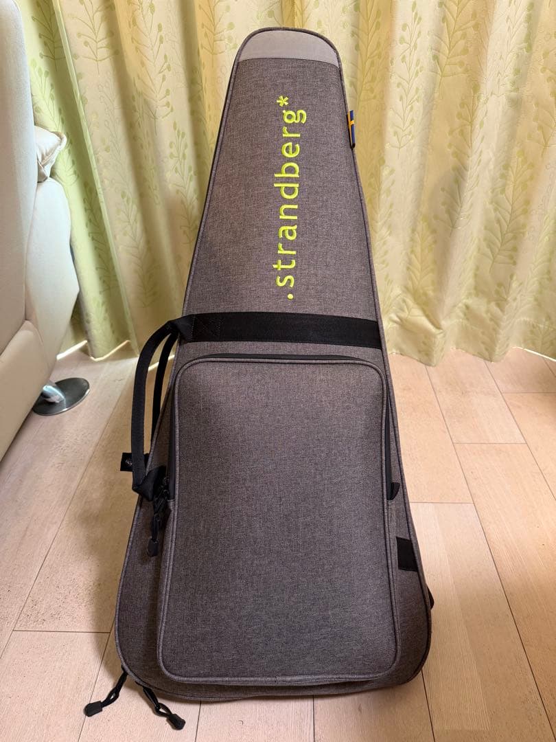 ギター Strandberg Boden Standard6 BKP Aftermath