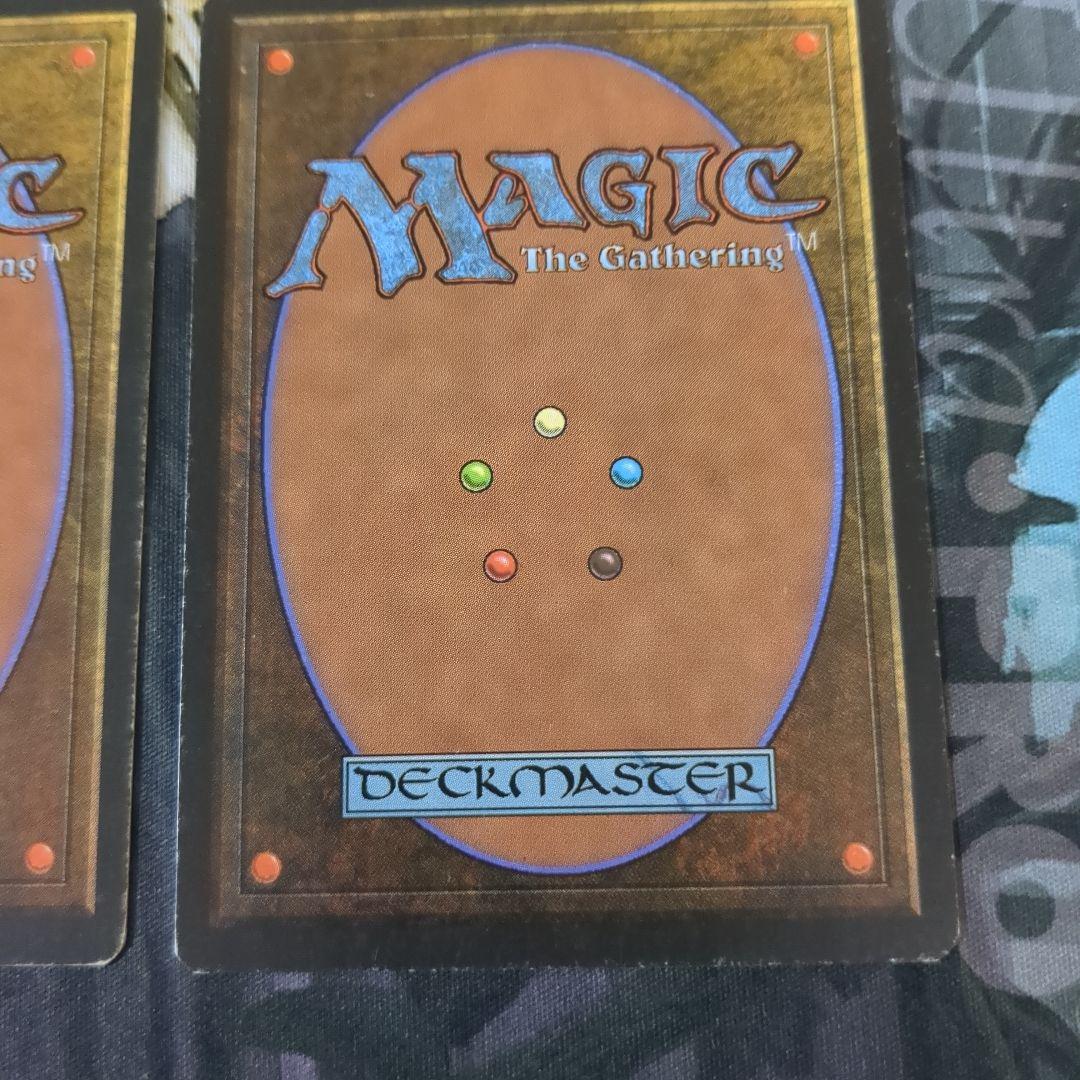 (ALL)Force of Will/意志の力　3枚