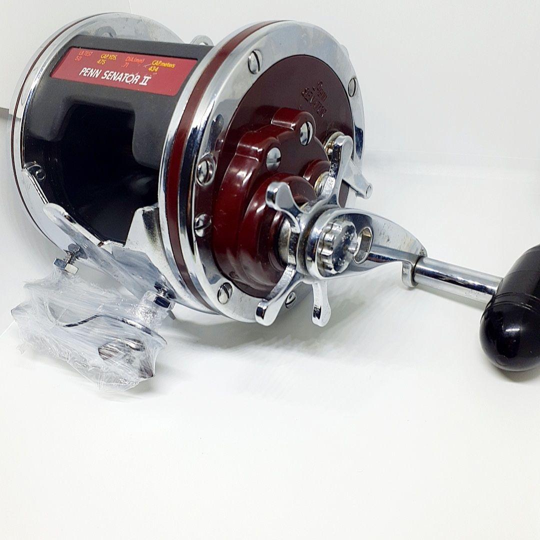 Penn Senator 両軸リール リール　114 made in USA