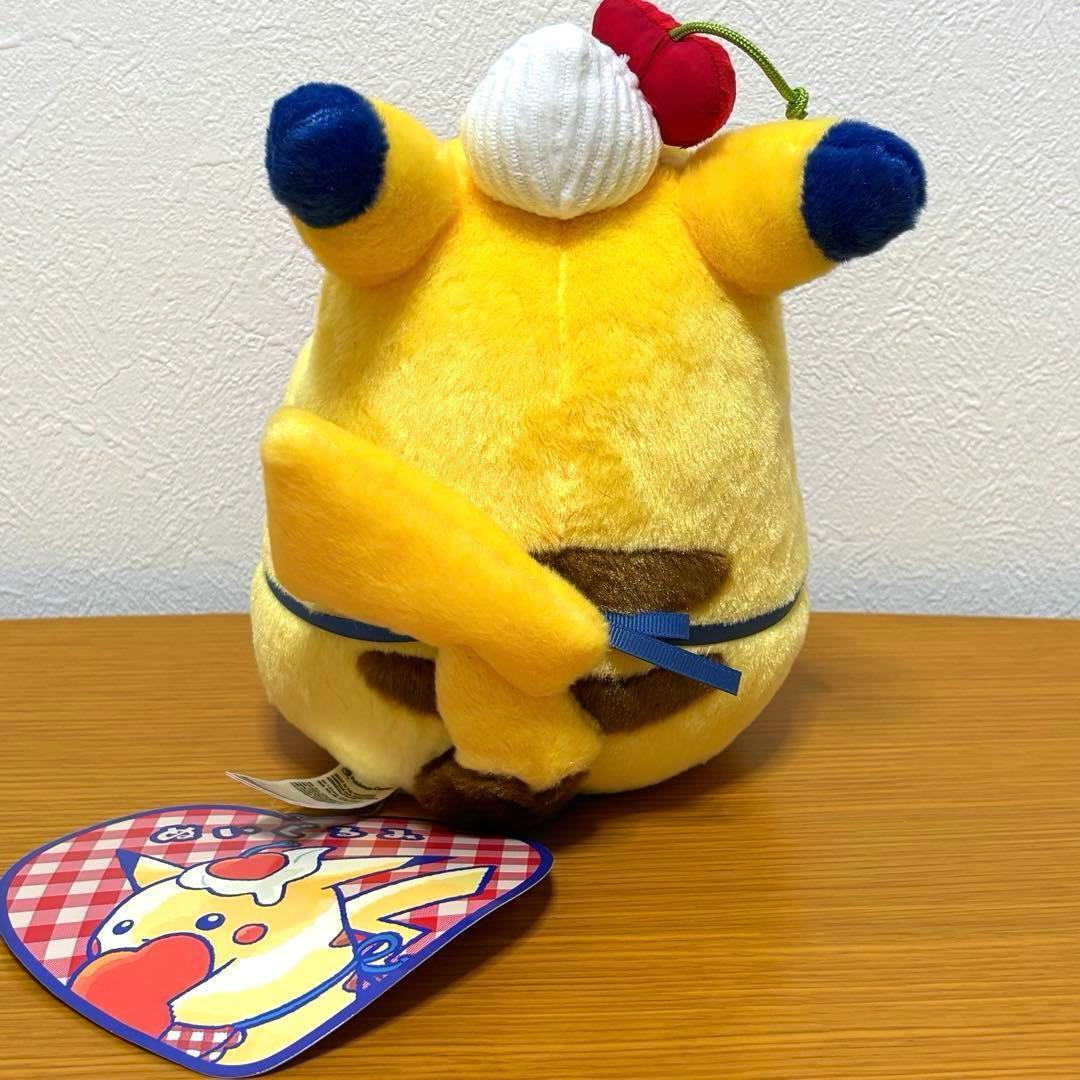 ぬいぐるみ PIKACHU DINER ピカチュウ　ポケモンセンターオリジナル
