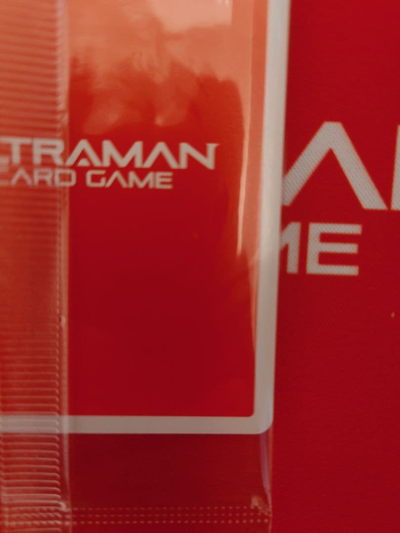 ウルトラマンカードゲーム ウルトラマンメビウス　ギャラクシーカップ プロモ PR