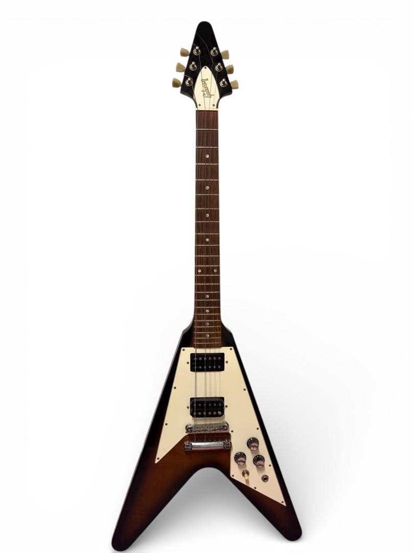 希少 1996年製 GibsonギブソンUSA Flying V 67リイシュー