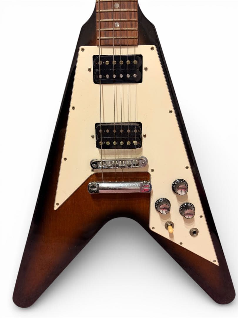 希少 1996年製 GibsonギブソンUSA Flying V 67リイシュー