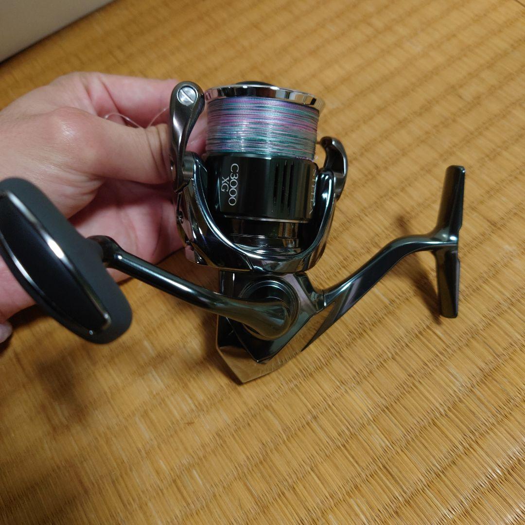 22ステラC3000XG　おまけ付き