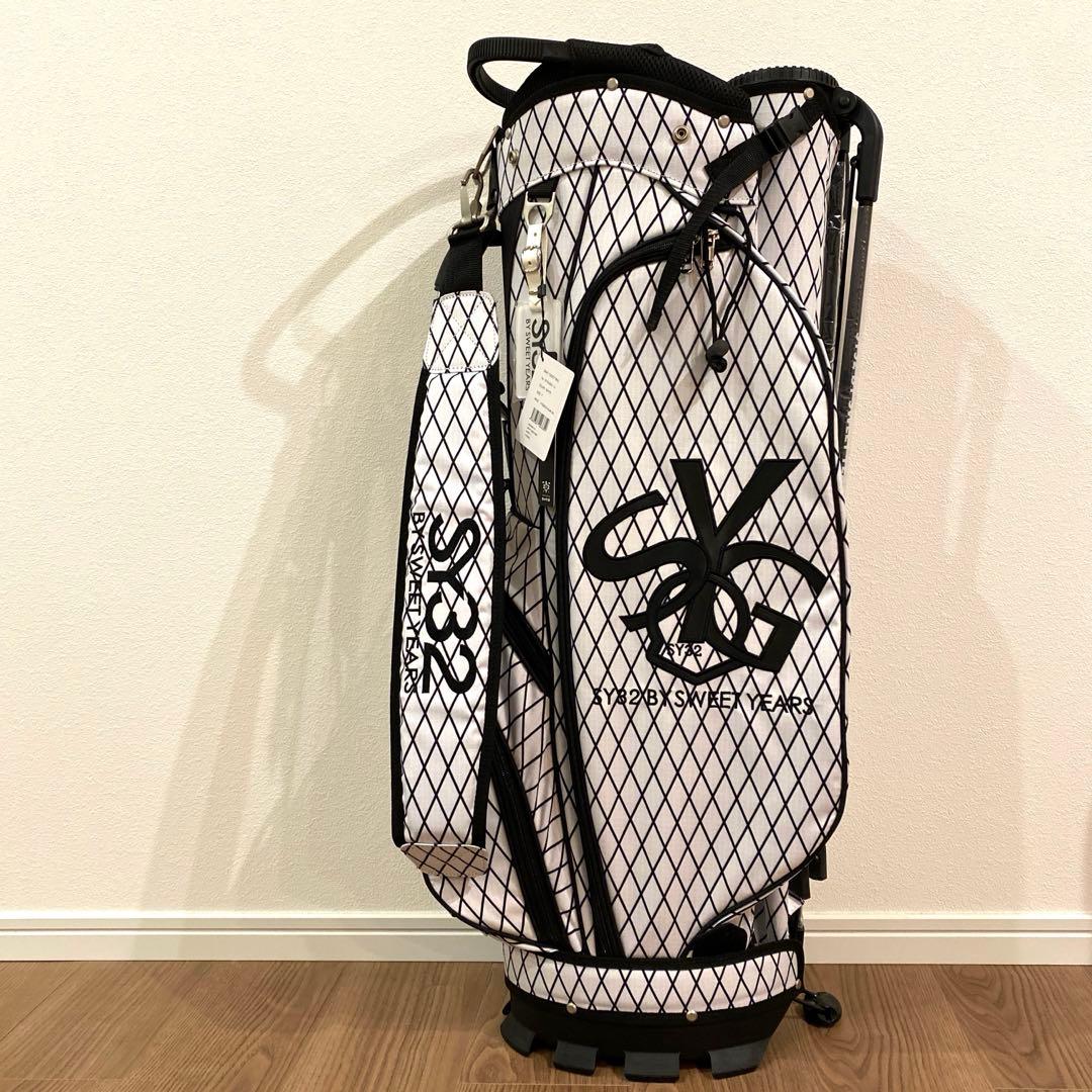 SY32 BY SWEET YEARS ゴルフバッグ　【お値下げ中】