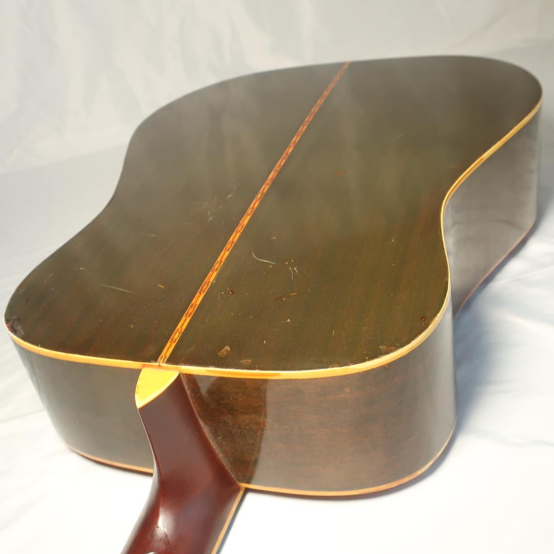 弦交換＆リペア済 YAMAKI アコースティックギター ビンテージ