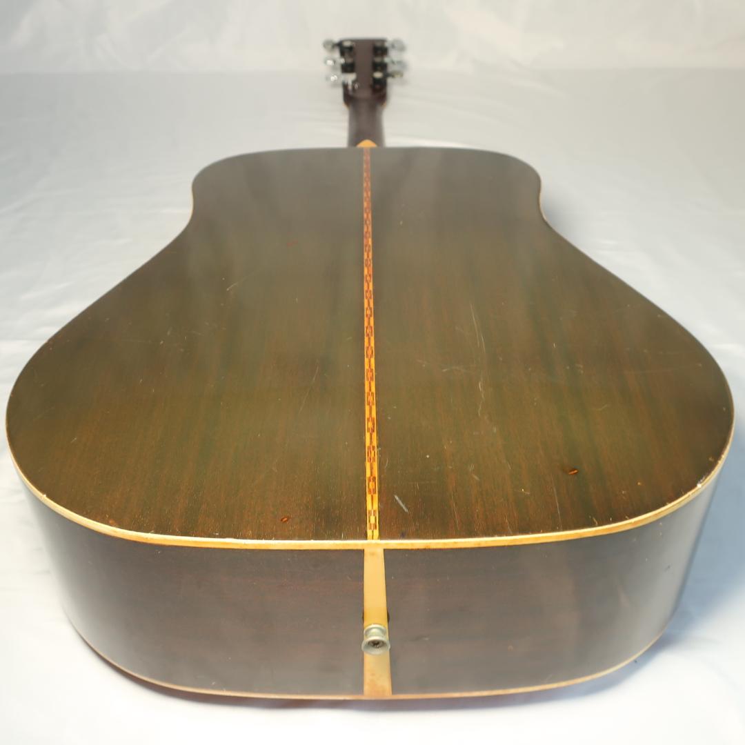 弦交換＆リペア済 YAMAKI アコースティックギター ビンテージ