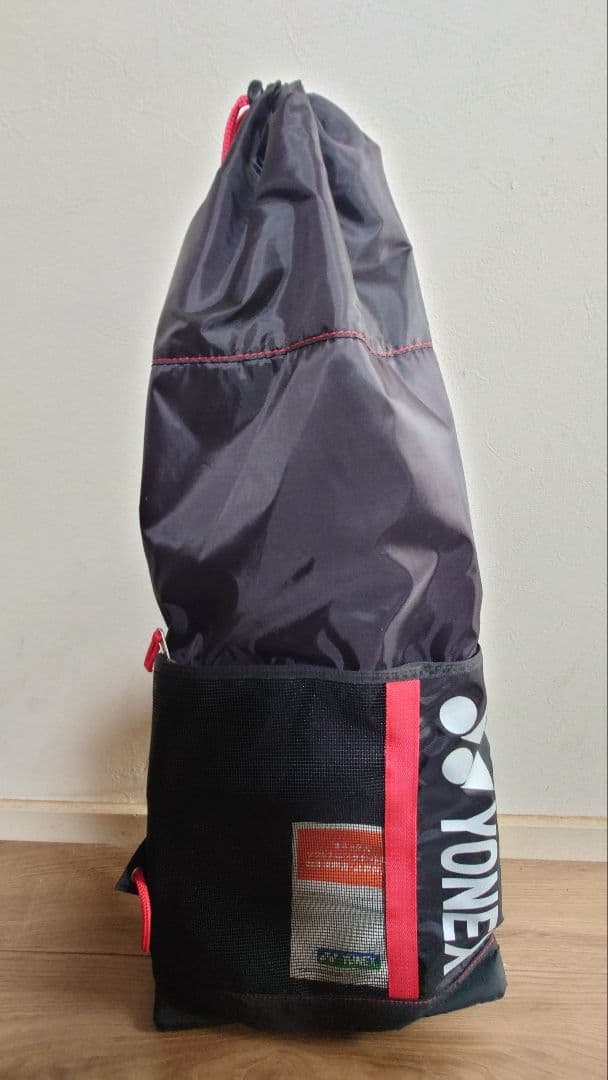 新品未使用品 YONEX Muscle Power 650 軟式テニスラケット