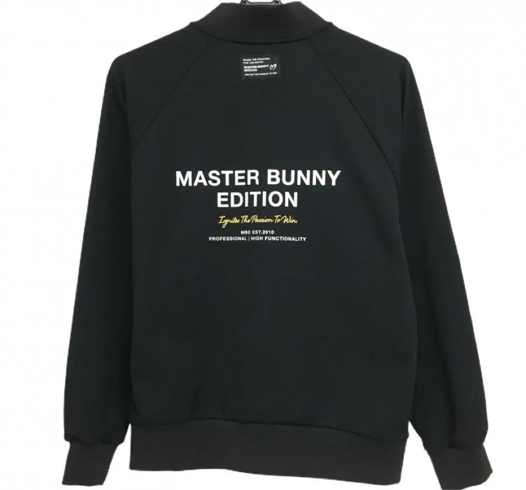 【美品】マスターバニー エディションジャケットブルゾン レディース 1(M)