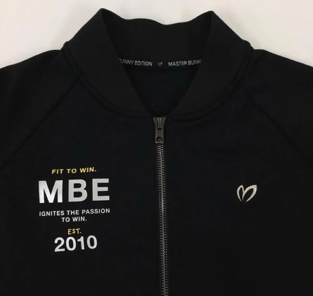 【美品】マスターバニー エディションジャケットブルゾン レディース 1(M)