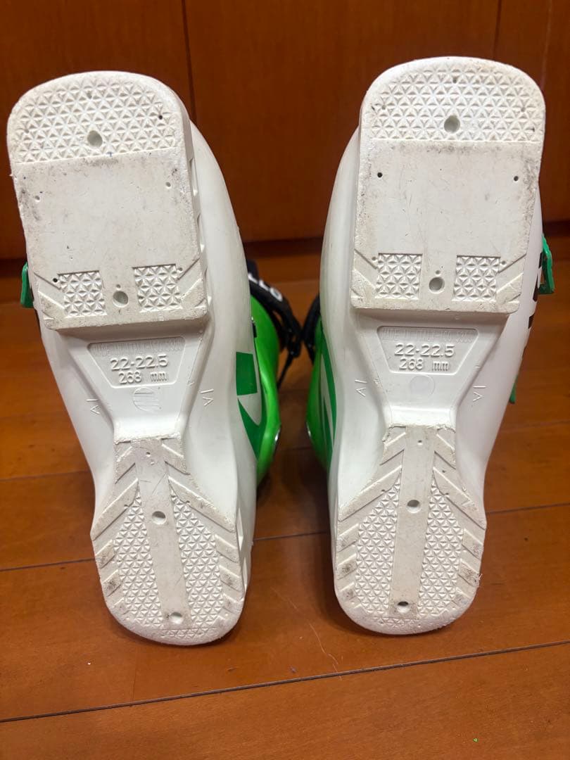 【送料無料】DALBELLO ダルベロ　スキーブーツ　DRS 22.5cm