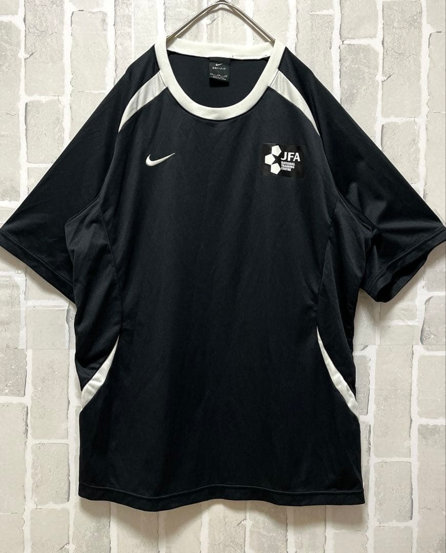 ナイキ JFA ナショナルトレセン ゲームシャツ XXL 支給品 非売品 ウェア