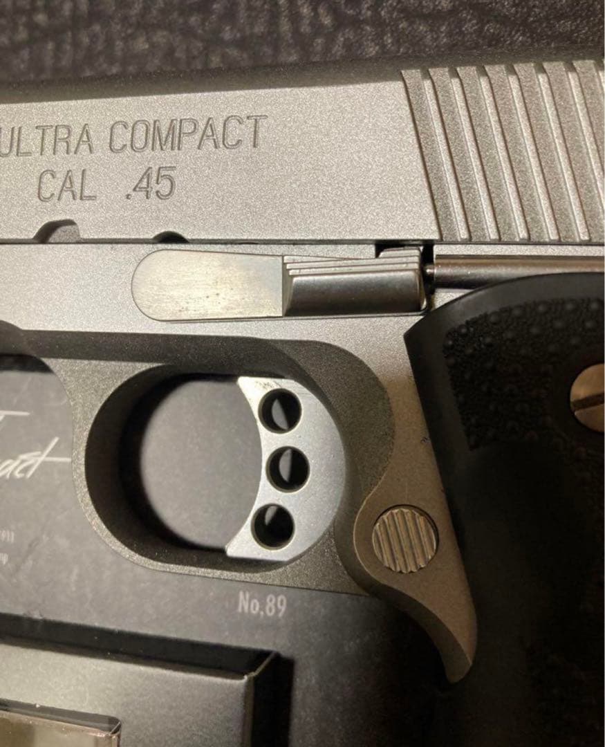 東京マルイ V10 Ultra Compact