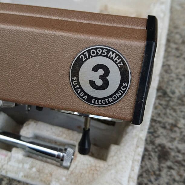 プロポ  フタバ  FUTABA