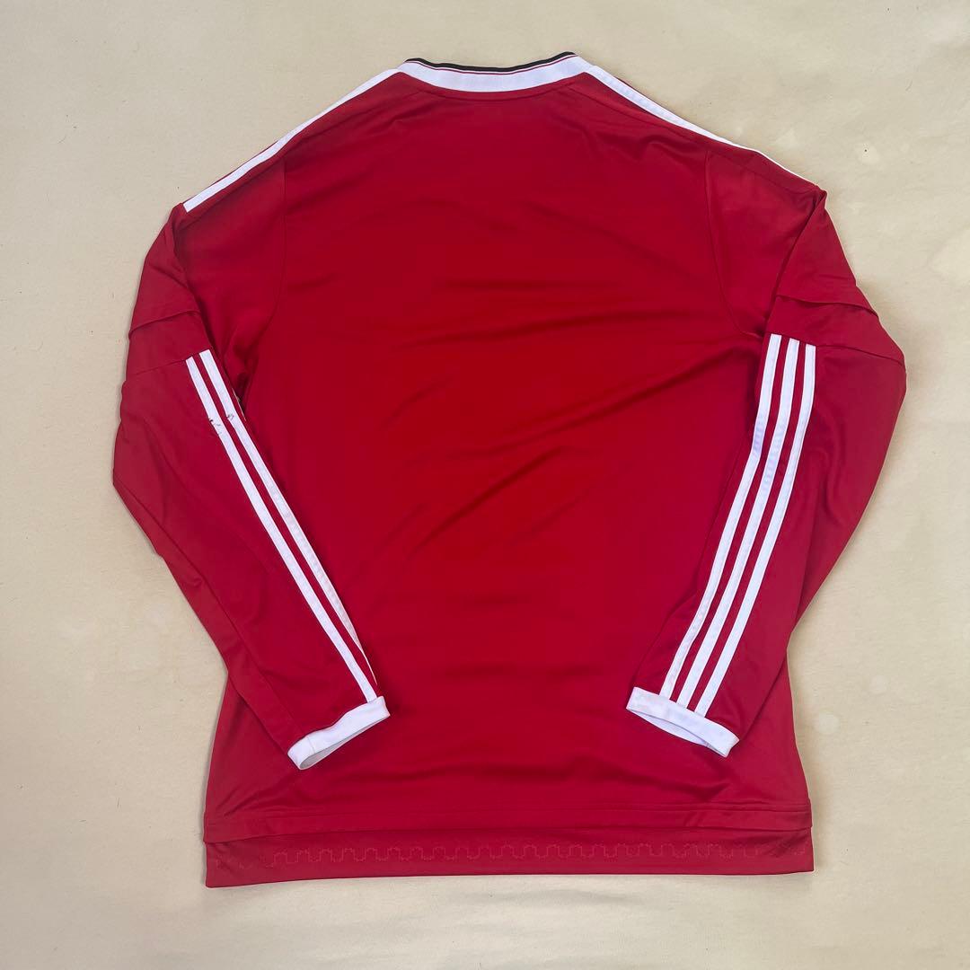 マンチェスターユナイテッド 15/16 長袖ユニフォーム 正規品