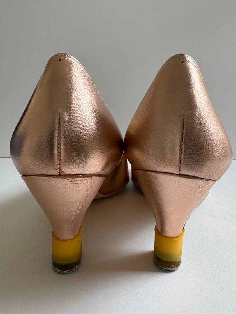 Chacott ピンク ラウンドトゥ 女性用シューズ