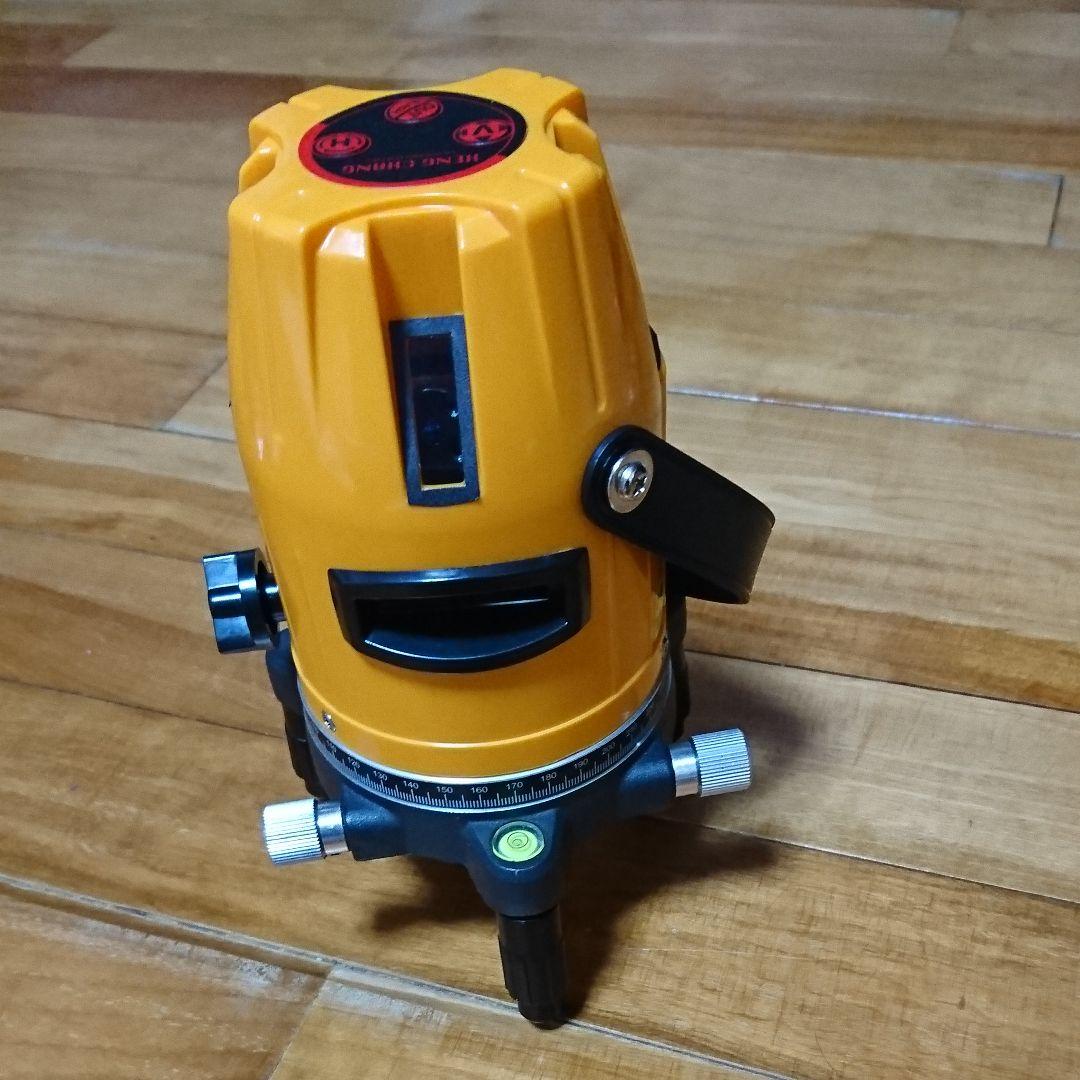 SOZAKIレーザー墨出し器