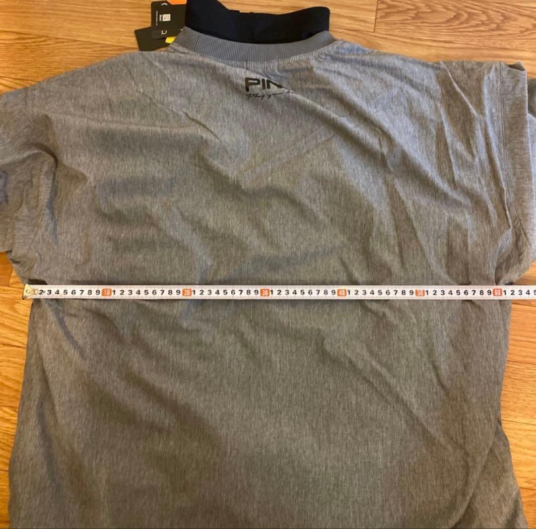 ピン（PING） 全方向ストレッチ/ダブルフェイス ツインレイヤードアウター秋冬